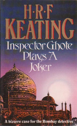 Stock image for Inspector Ghote Plays a Joker for sale by Better World Books: West