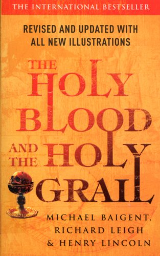 Stock image for The Holy Blood and the Holy Grail for sale by Better World Books