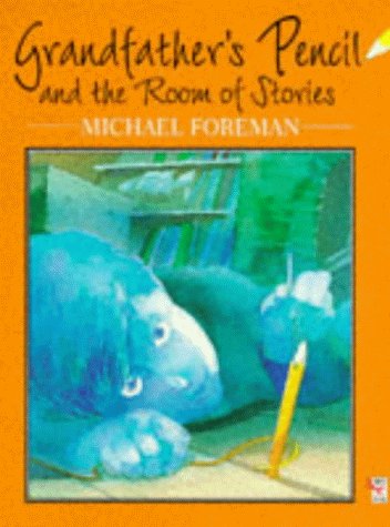 Stock image for Grandfather's Pencil And The Room Of Stories for sale by WorldofBooks