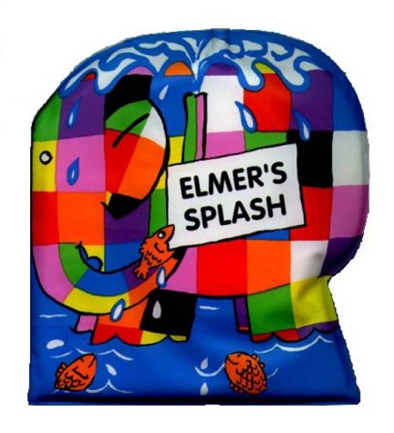 Elmer's Splash (9780099503514) by David McKee