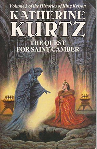 Stock image for The Quest for Saint Camber: Vol 3 (The histories of King Kelson) for sale by WorldofBooks