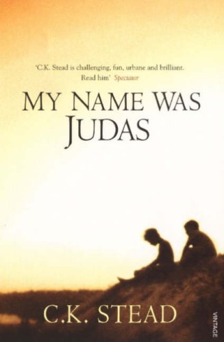 Beispielbild fr My Name Was Judas zum Verkauf von medimops