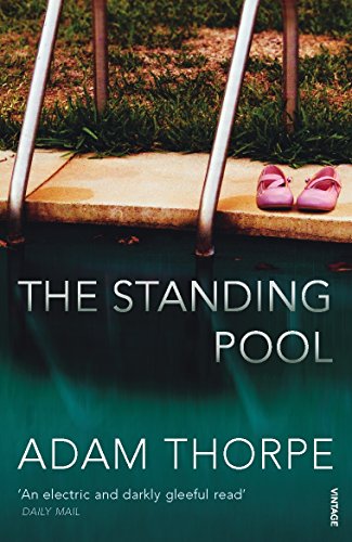 Stock image for The Standing Pool for sale by Better World Books