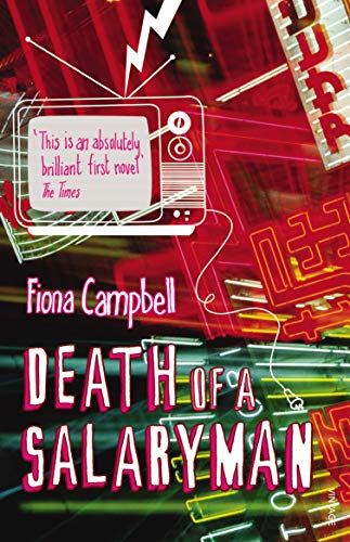 Stock image for Death of a Salaryman for sale by Books From California