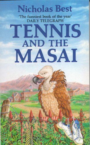 Stock image for Tennis and the Masai for sale by GF Books, Inc.