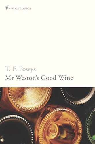 Beispielbild fr Mr Weston's Good Wine zum Verkauf von WorldofBooks