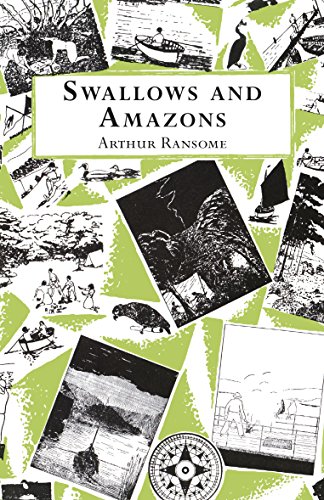 Beispielbild fr Swallows and Amazons zum Verkauf von Blackwell's