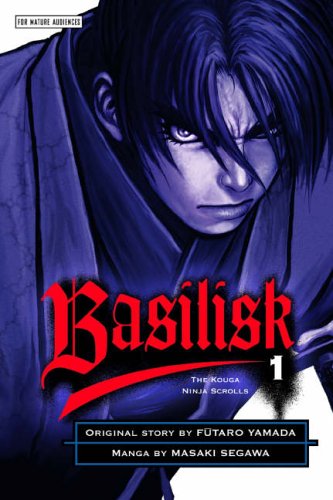 Stock image for Basilisk Volume 1 for sale by WorldofBooks