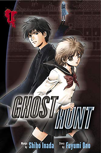 Beispielbild fr Ghost Hunt zum Verkauf von GoldenWavesOfBooks