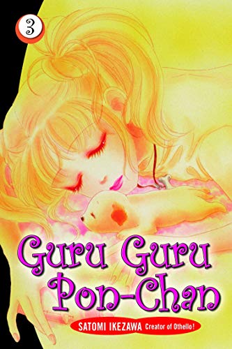 9780099504061: Guru Guru Pon-chan Volume 3