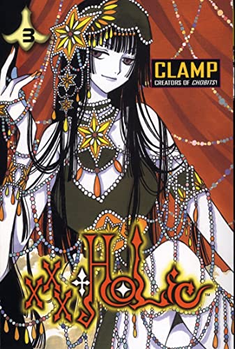 Beispielbild fr xxxHolic Volume 3 zum Verkauf von WorldofBooks