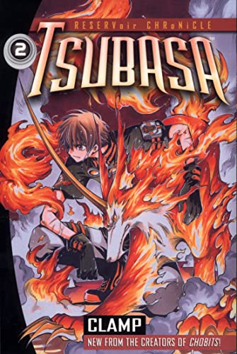 Stock image for Tsubasa Volume 2 for sale by WorldofBooks