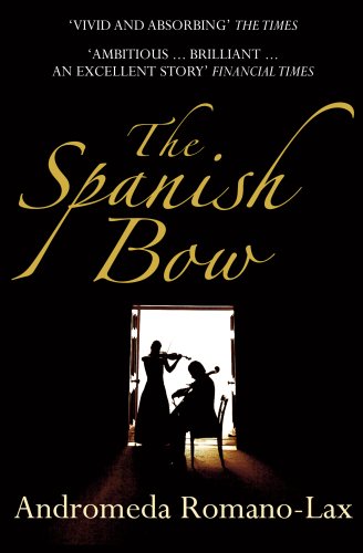 Stock image for The Spanish Bow for sale by WorldofBooks