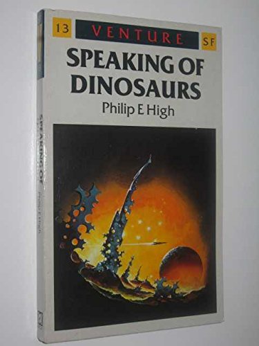 Beispielbild fr Speaking of Dinosaurs: 13 (Venture science fiction) zum Verkauf von WorldofBooks