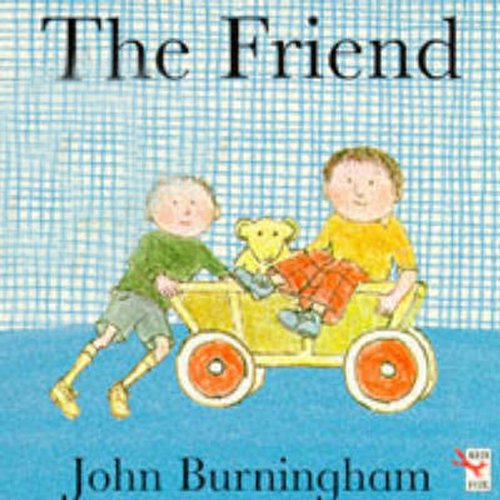 Stock image for Little Book 2 - The Friend for sale by WorldofBooks