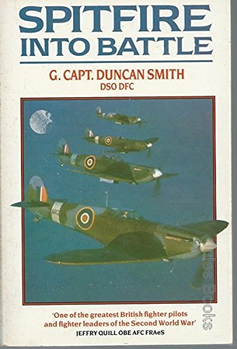 Stock image for Spitfire into Battle for sale by WorldofBooks