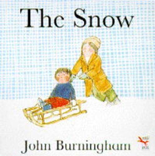 The Snow (9780099504818) by John Burningham