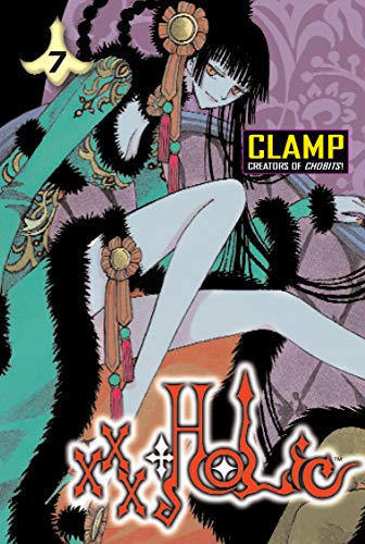 Xxxholic 7. Clamp (9780099504863) by CLAMP