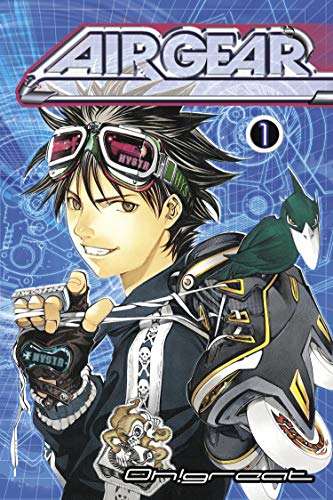 Beispielbild fr Air Gear volume 1 zum Verkauf von WorldofBooks