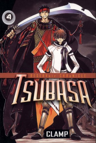 9780099504924: Tsubasa volume 4