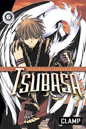 Stock image for Tsubasa volume 6 (Tsubasa, 6) for sale by WorldofBooks