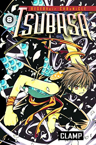 Stock image for Tsubasa volume 8 (Tsubasa, 8) for sale by WorldofBooks