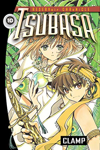 9780099504986: Tsubasa volume 10: v.10