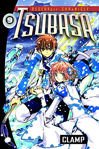 Stock image for Tsubasa volume 9 (Tsubasa, 9) for sale by WorldofBooks