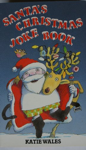 Beispielbild fr Santa's Christmas Joke Book zum Verkauf von WorldofBooks