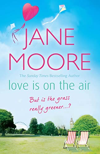 Stock image for Love is On the Air for sale by WorldofBooks