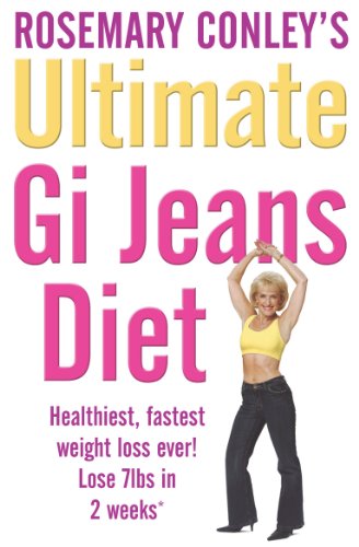 Beispielbild fr The Ultimate Gi Jeans Diet zum Verkauf von AwesomeBooks