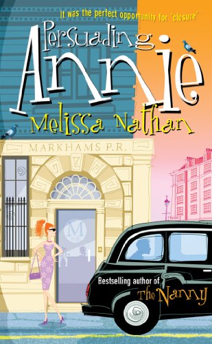 Imagen de archivo de Persuading Annie a la venta por Better World Books: West