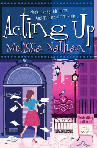 Imagen de archivo de Acting Up a la venta por Better World Books