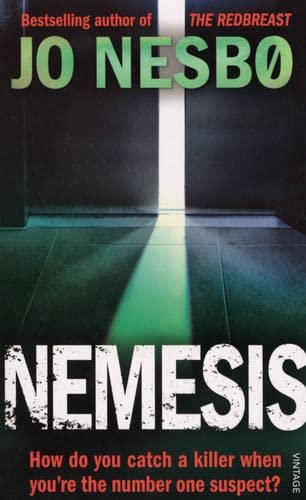 Beispielbild fr Nemesis: Harry Hole 4 zum Verkauf von AwesomeBooks