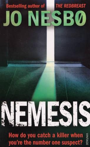 Imagen de archivo de Nemesis a la venta por HPB-Diamond