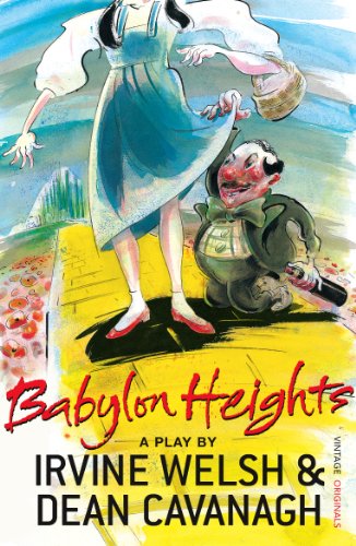 Stock image for Babylon Heights for sale by WorldofBooks