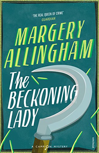 The Beckoning Lady (9780099506089) by Allingham, Margery