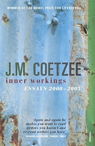 Inner Workings (Paperback) - J.M. Coetzee