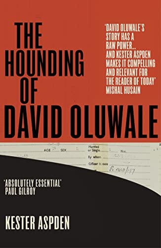Imagen de archivo de The Hounding of David Oluwale a la venta por WorldofBooks
