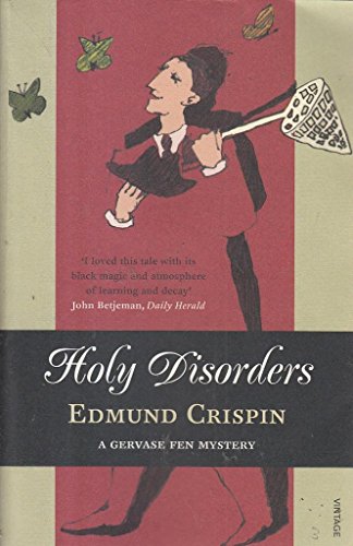 Holy Disorders - Edmund Crispin