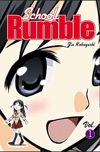 Beispielbild fr School Rumble Vol 1 (School Rumble, 1) zum Verkauf von WorldofBooks