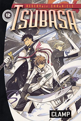 Beispielbild fr Tsubasa volume 12 (Tsubasa, 12) zum Verkauf von WorldofBooks