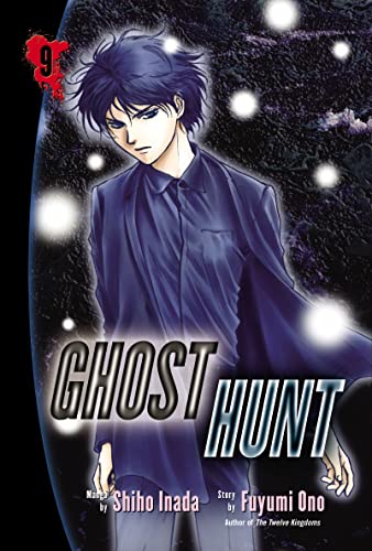9780099506362: Ghost Hunt Volume 9