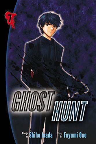 Ghost Hunt volume 7 - Ono, Fuyumi