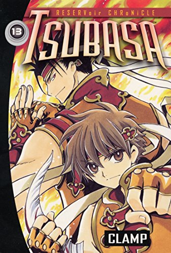 9780099506430: Tsubasa volume 13 (Tsubasa, 13)