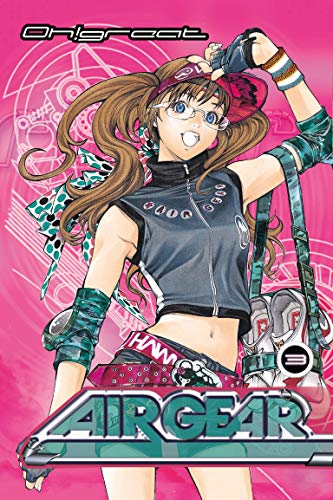 Stock image for Air Gear volume 3 for sale by WorldofBooks