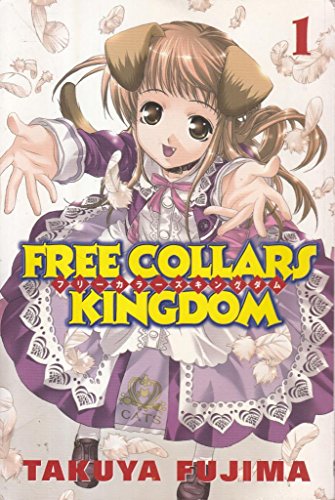 Beispielbild fr Free Collars Kingdom 1 zum Verkauf von WorldofBooks