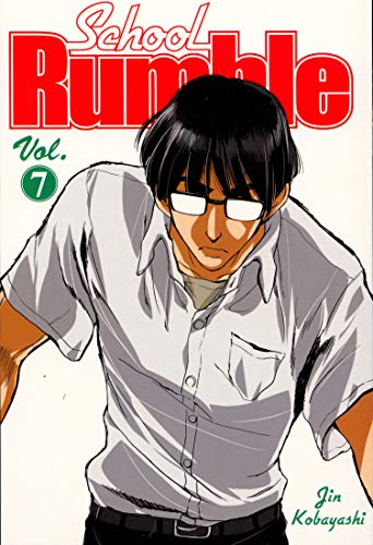 Stock image for School Rumble Vol 7: v. 7 for sale by Bestsellersuk