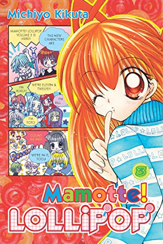 Imagen de archivo de Mamotte!Lollipop 3 a la venta por WorldofBooks