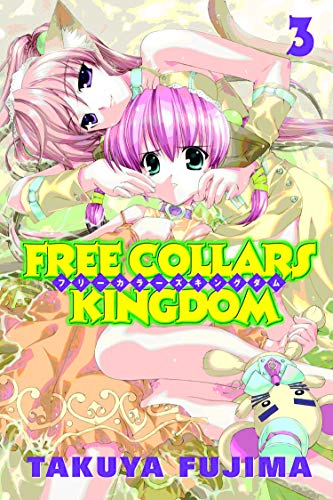 Imagen de archivo de Free Collars Kingdom 3 a la venta por MusicMagpie